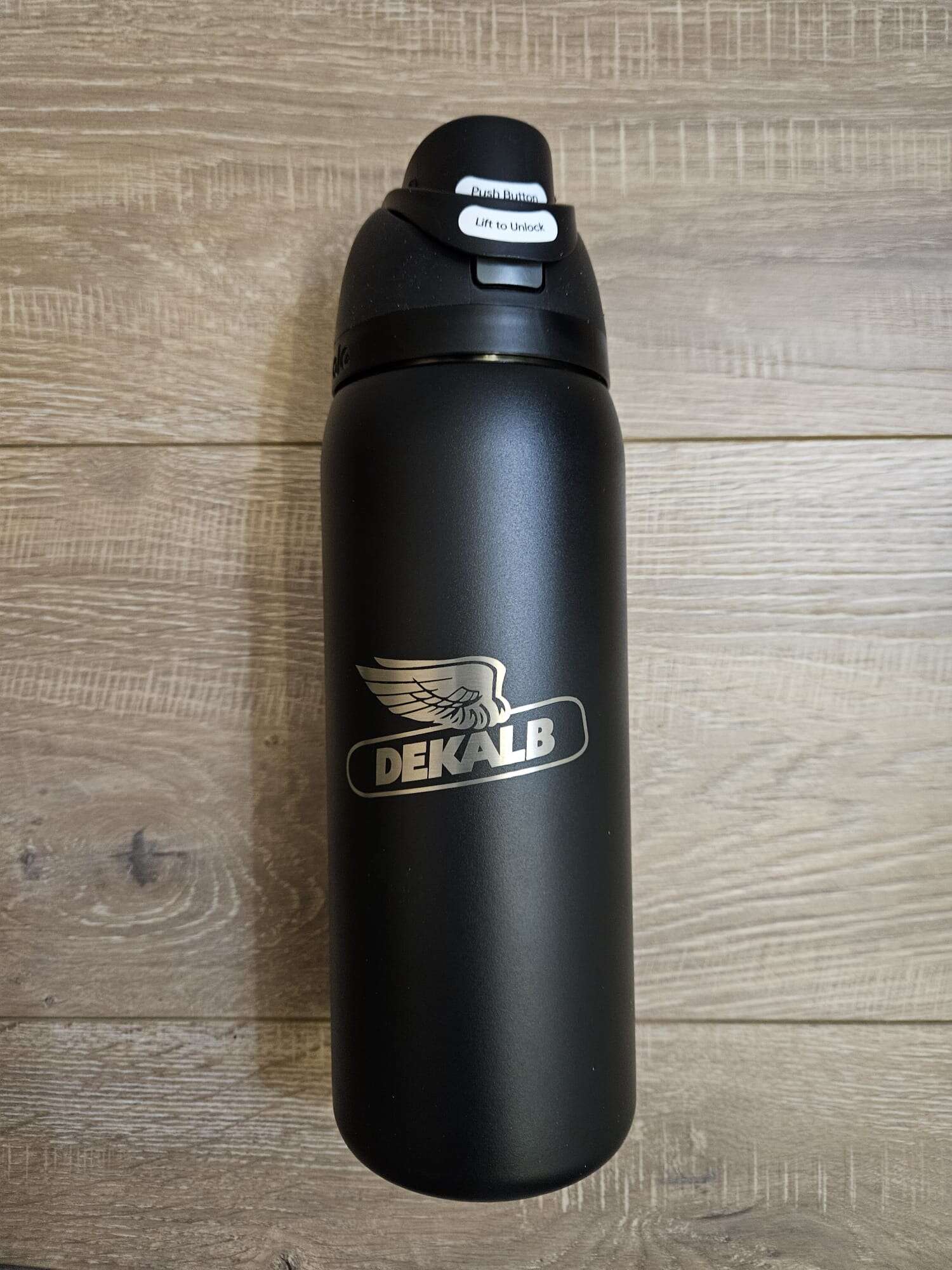 60. 32oz. Owala Water Bottle